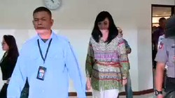 Angelina dan Almarhum Adjie Massaid Menyumbang Rp 150 Juta untuk Anas