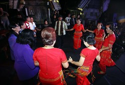 Festival Toraja 2014 Resmi Ditutup dengan Meriah