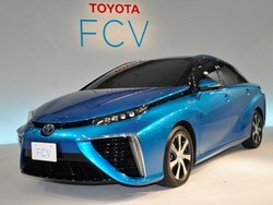 Toyota Siap Boyong Mobil Hidrogen ke Indonesia