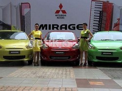 Tampilan Mitsubishi Mirage di Indonesia Bakal Lebih Fresh