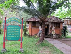 Air di Taman Narmada Lombok Bisa Bikin Enteng Jodoh