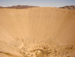 Ketika Bekas Ledakan Nuklir di Amerika Jadi Objek Wisata