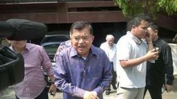 Cerita JK Soal Perjalanannya ke Amerika dan Cucu Baru