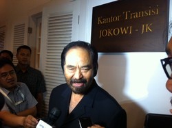 Surya Paloh: Kita Kasih Kesempatan yang Lain Ajukan Menteri