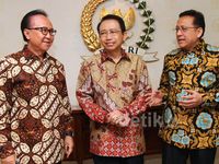 Rapat Konsultasi RUU Kelautan