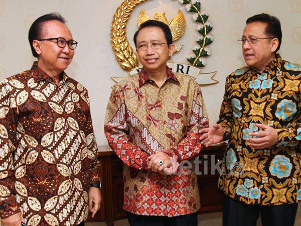Rapat Konsultasi RUU Kelautan