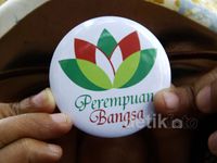 Logo Baru Perempuan Bangsa PKB