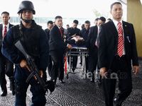 Begini Penanganan Paspampres Jika Presiden Sakit