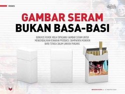 Gambar Seram Bukan Basa-basi