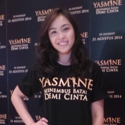 Liana Yus Menangis Lihat Film Yasmine Diputar di Indonesia