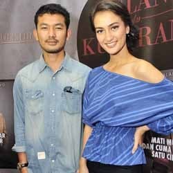 Rio Dewanto dan Atiqah Hasiholan Terpikir Pisah Ranjang untuk Bangun Chemistry