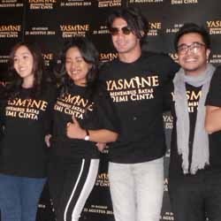 Ini Alasan Sutradara Yasmine Angkat Silat di Film Pertama Brunei