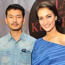 Rio Dewanto dan Atiqah Hasiholan Berencana Tinggal di Bali