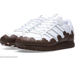 Adidas Rilis Sneakers Baru dengan Lumpur yang Kotor