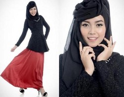 Hijab Hunt 2014: Annisa Ginaya Farwa Sering Juarai Kontes Menyanyi