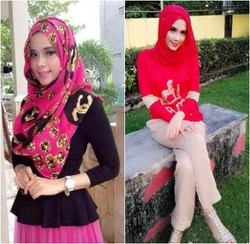 Hijab Hunt 2014: Nurul Dita, Finalis yang Jago Menari dan Make-up