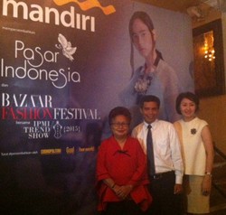 Bazaar Fashion Festival Akan Berlangsung 5 Hari di Tahun Ini