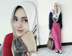 Hijab Hunt 2014: Nenden Arsiyah, Tak Hanya Cantik Tapi juga Jago Silat