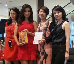 Galleries Lafayette Gelar Pameran Kecantikan Selama 4 Hari