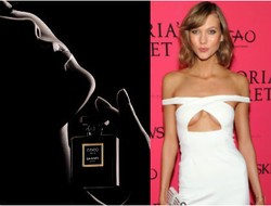 Karlie Kloss Jadi Wajah Baru Parfum Chanel