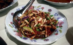 Selain Ayam Taliwang Ada Bebalung dan Sate Pusut yang Enak dari Lombok (1)