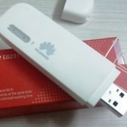 Modem USB Huawei Bisa WiFi & Jadi Storage Nirkabel