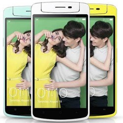 Oppo N1 Mini Resmi Melenggang