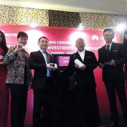 Ekspansi Indonesia, Huawei Gandeng Datascrip
