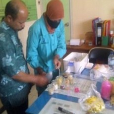 Masih Ditemukan Mi Berformalin di Malang