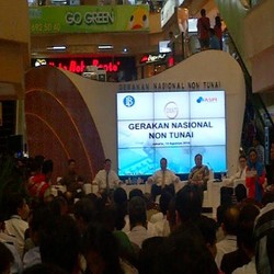 Syarat Jadi Negara Maju, CT: Transaksi Tunai Harus Makin Kecil