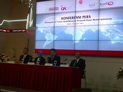 Kapitalisasi Pasar Saham Indonesia Tembus Rp 5.000 Triliun