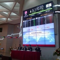 OJK Raup Rp 3,949 Miliar dari Sanksi Pelanggaran Pasar Modal