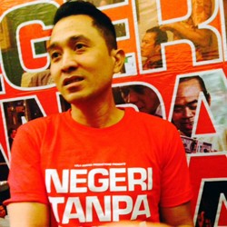 Sering Dengar Berita, Lukman Sardi Terbantu Dalami Peran di Negeri Tanpa Telinga