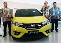 Honda Bangun Diler ke-97 di Malang