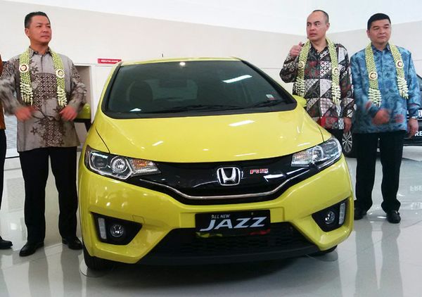 Honda Bangun Diler ke-97 di Malang