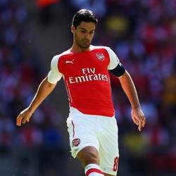 Arsenal Incar Start Bagus