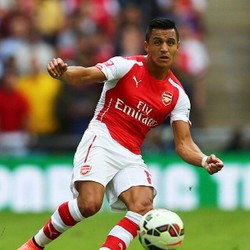 Arsenal Yakin Alexis Bakal Jadi Faktor-X dalam Perburuan Gelar