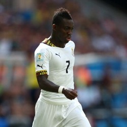 Everton Pinjam Christian Atsu dari Chelsea