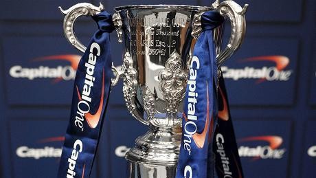 MU Hadapi MK Dons di Babak Kedua Piala Liga Inggris