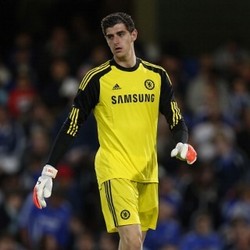 Jika Jadi Cadangan di Chelsea, Posisi Courtois di Timnas Terancam
