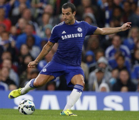 Fabregas Disebut Punya Misi Membuktikan Diri