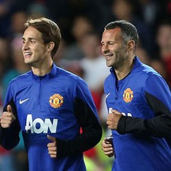 Nomor Punggung Skuat MU: Januzaj Pakai Nomor 11, Shaw Nomor 3