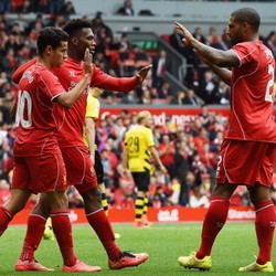 Coutinho: Liverpool Siap Memulai Musim Baru