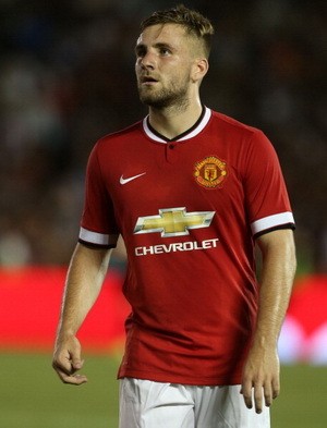 Cedera Hamstring, Shaw Absen Sebulan