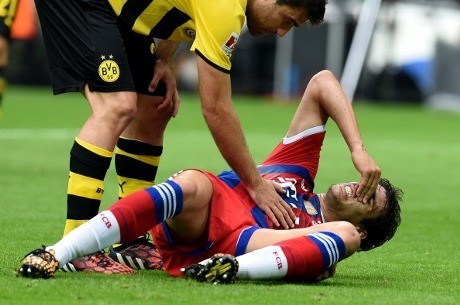 Javi Martinez Bicara tentang Cederanya
