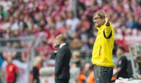 Klopp: Dortmund Bertahan dengan Bagus