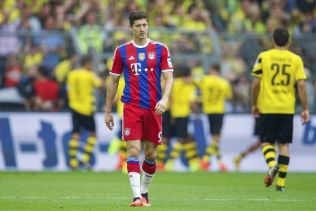 Lewandowski: Dortmund Lebih Baik tapi Bayern Akan Meningkat