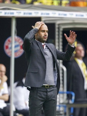 Guardiola: Bayern Masih Butuh Waktu