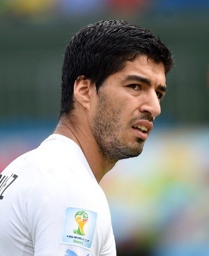 Suarez Tetap Diskors 4 Bulan tapi Diperbolehkan Latihan