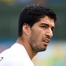 Suarez Tetap Diskors 4 Bulan tapi Diperbolehkan Latihan